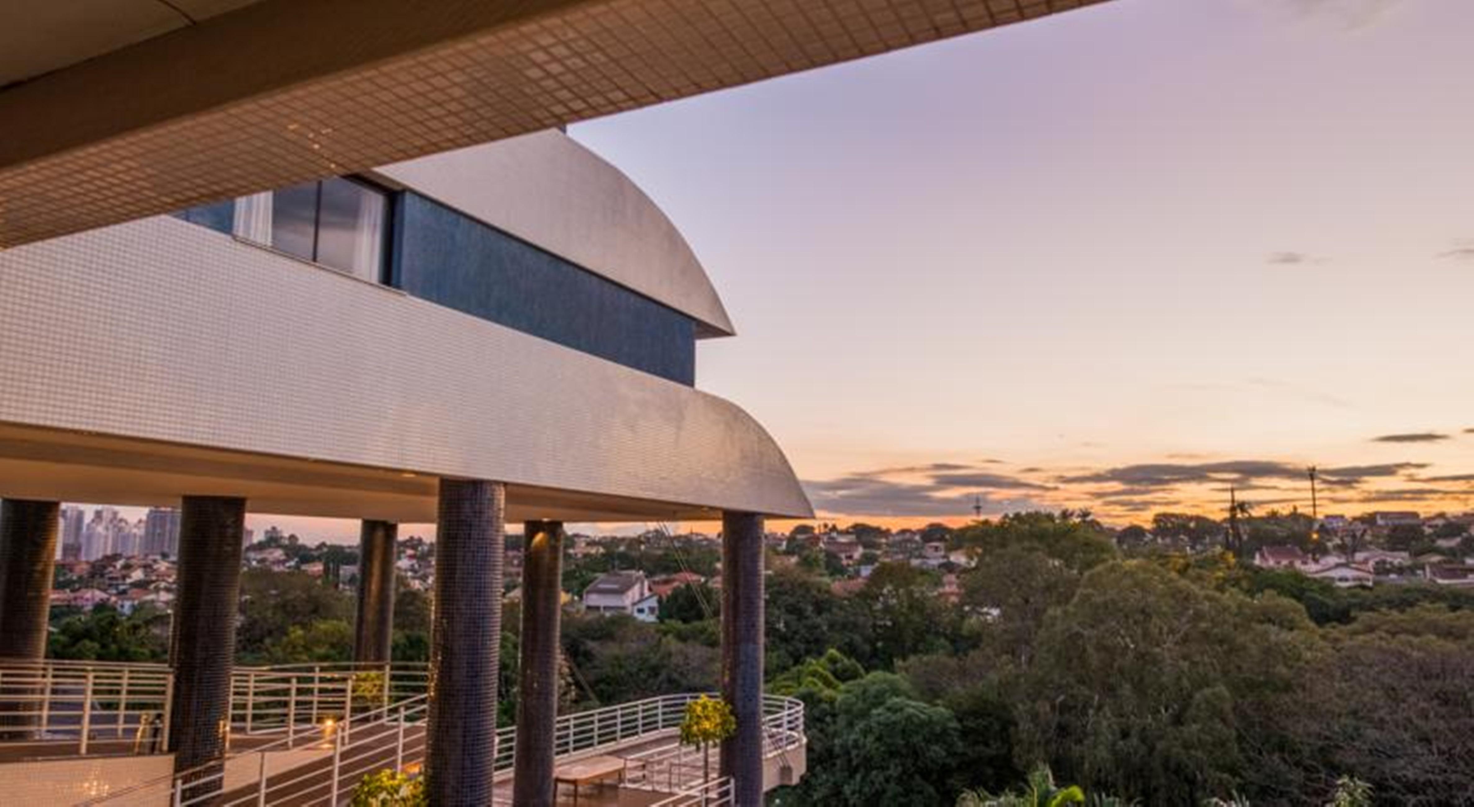 Blue Tree Premium Londrina Hotel Exterior photo