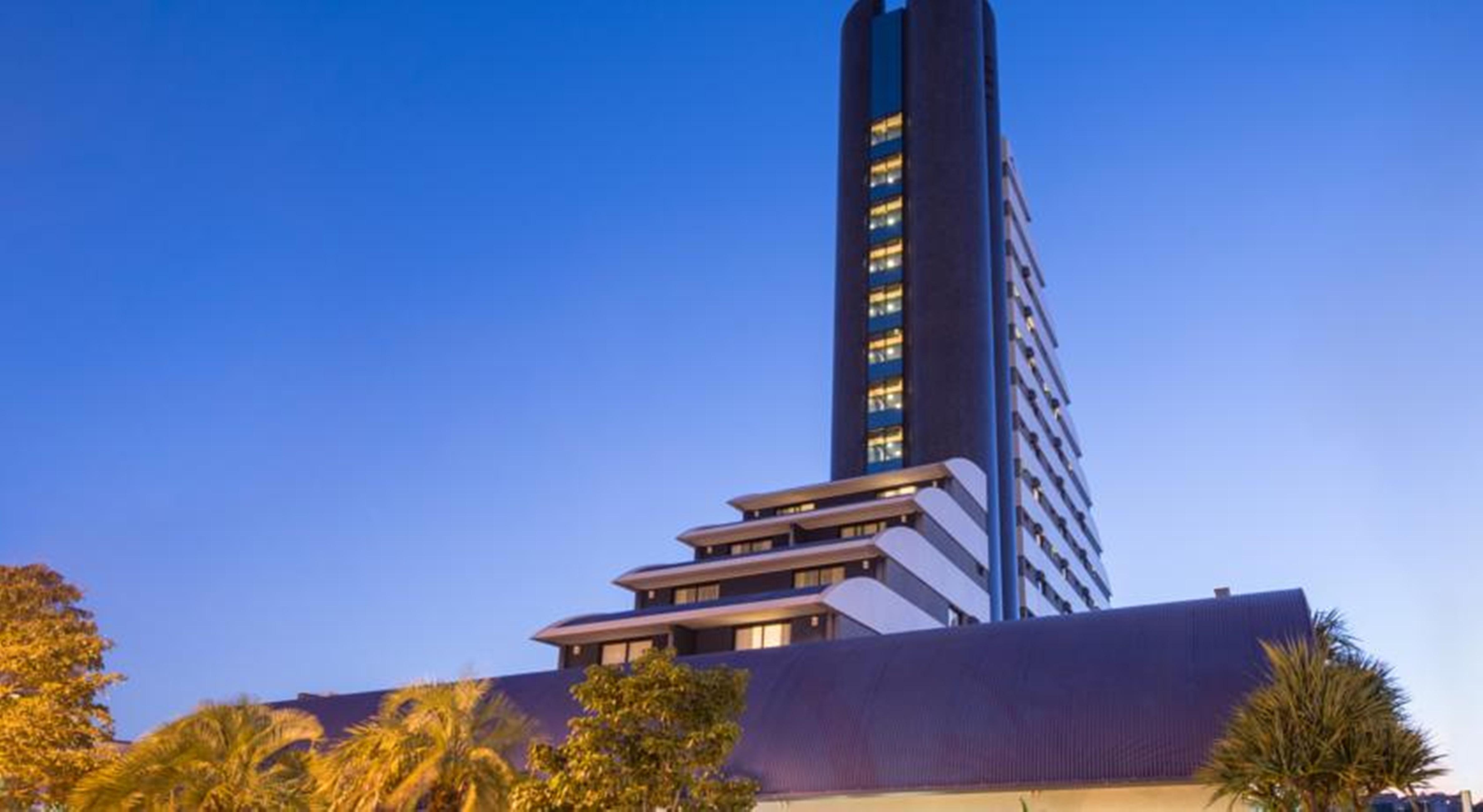 Blue Tree Premium Londrina Hotel Exterior photo