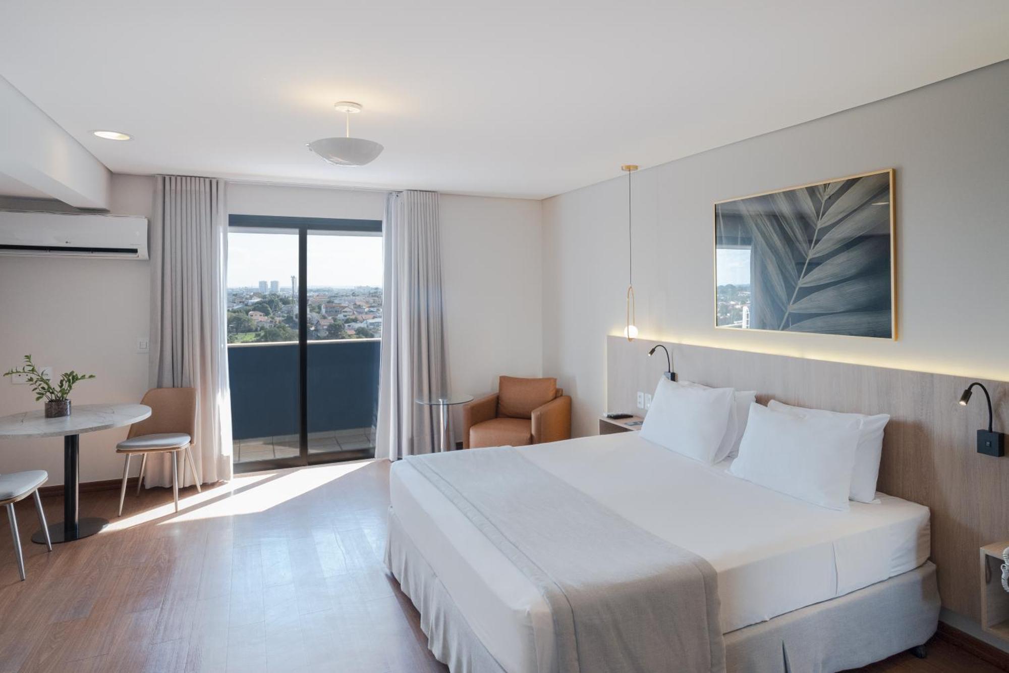 Blue Tree Premium Londrina Hotel Exterior photo