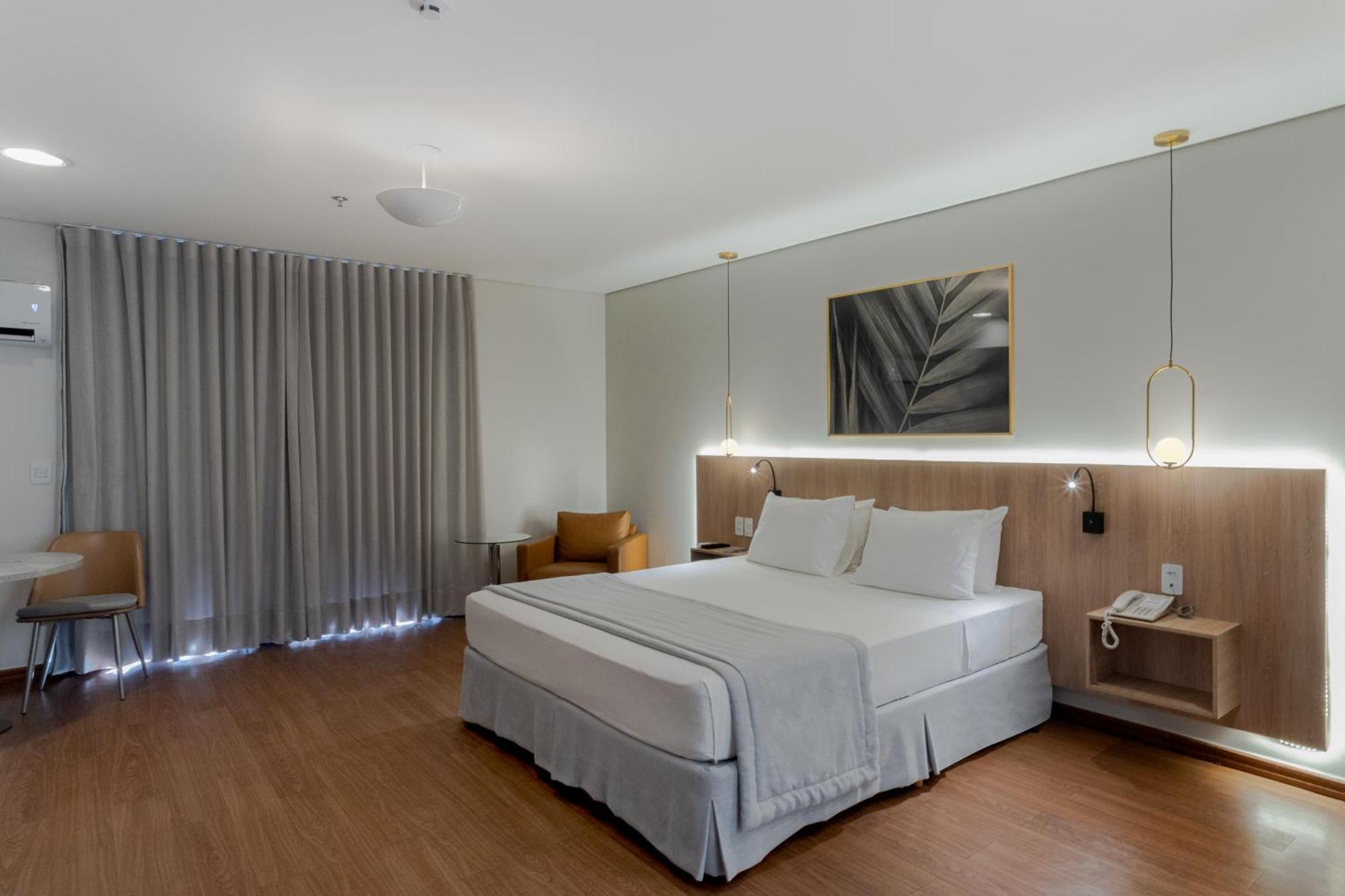 Blue Tree Premium Londrina Hotel Exterior photo